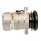 Four Seasons Buick/Chevy/Gmc/Olds:New Gm Hr6 W/Clutch New Compressor, 58265 58265 - alternate 2